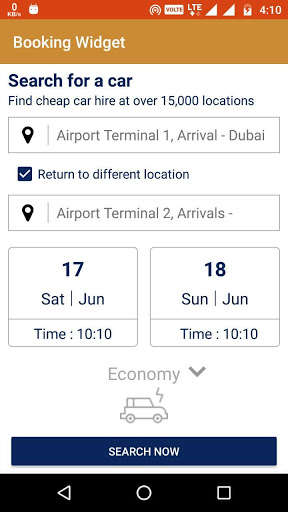 Emulate Android APK Belhasa Car Rental Emulate Android APK Belhasa Car Rental