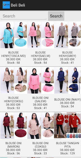 Run android online APK Beli Beli Tanah Abang from MyAndroid or emulate Beli Beli Tanah Abang using MyAndroid