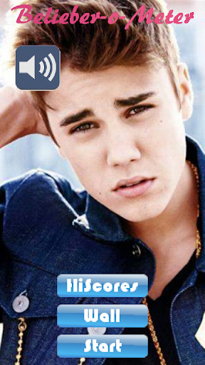 Run android online APK Belieber-o-Meter from MyAndroid or emulate Belieber-o-Meter using MyAndroid