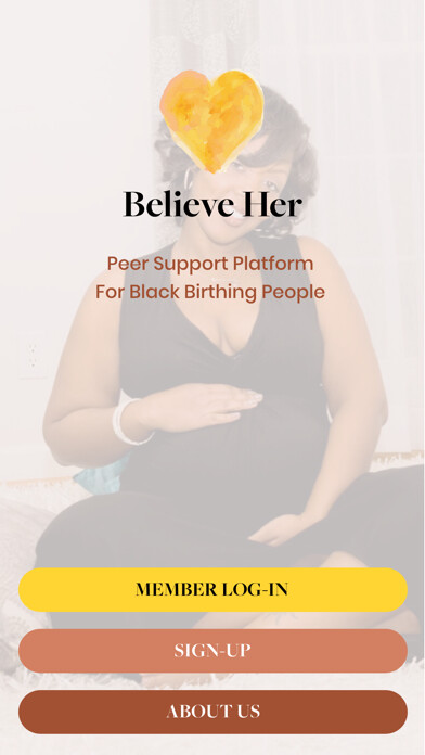 Emulate iPhone app Believe Her using MyAndroid Emulate iPhone app Believe Her using MyAndroid