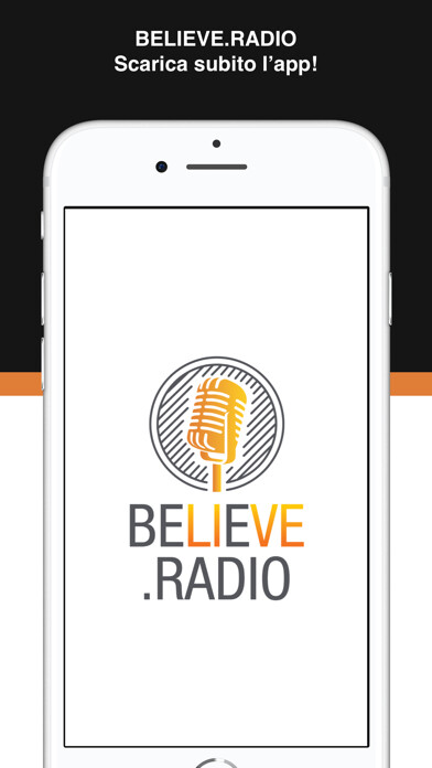 Emulate iPhone app Believe.radio using MyAndroid