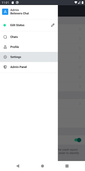 Run android online APK Believers Chat from MyAndroid or emulate Believers Chat using MyAndroid Run android online APK Believers Chat from MyAndroid or emulate Believers Chat using MyAndroid