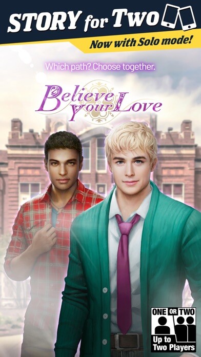 Emulate iPhone app Believe Your Love using MyAndroid Emulate iPhone app Believe Your Love using MyAndroid