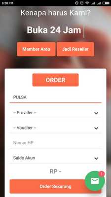 Emulate Android APK Beli Kuota Murah Emulate Android APK Beli Kuota Murah