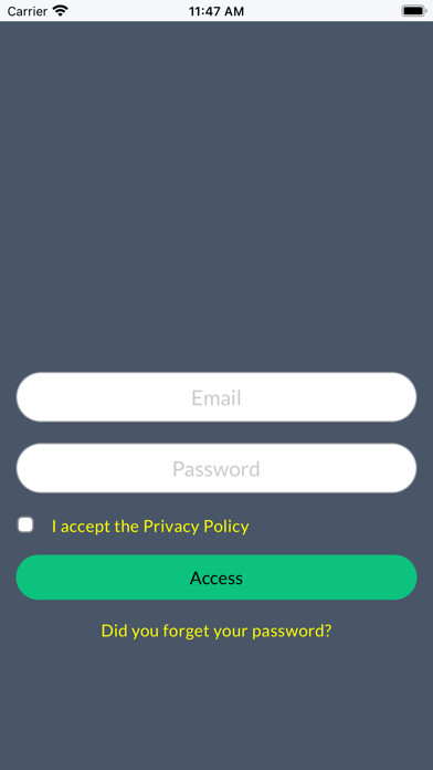 Emulate iPhone app Beliquid using MyAndroid Emulate iPhone app Beliquid using MyAndroid