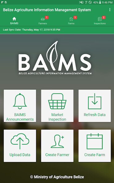 Run android online APK Belize Agriculture Information Management System from MyAndroid or emulate Belize Agriculture Information Management System using MyAndroid Run android online APK Belize Agriculture Information Management System from MyAndroid or emulate Belize Agriculture Information Management System using MyAndroid