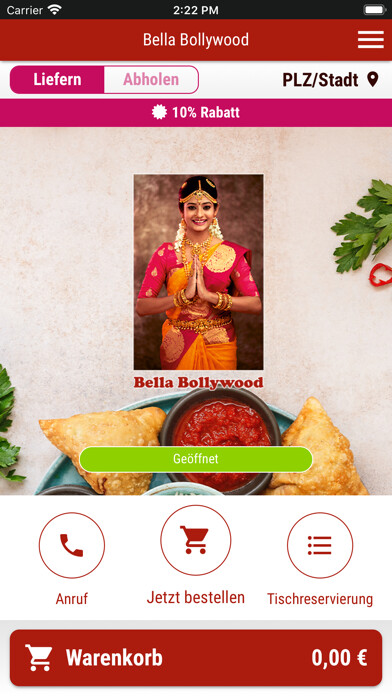 Emulate iPhone app Bella Bollywood using MyAndroid Emulate iPhone app Bella Bollywood using MyAndroid
