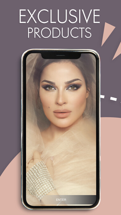 Emulate iPhone app Bella Contact Lenses using MyAndroid Emulate iPhone app Bella Contact Lenses using MyAndroid