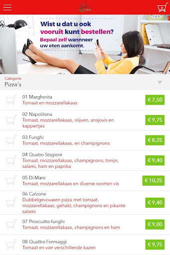 Run android online APK Bella Express from MyAndroid or emulate Bella Express using MyAndroid