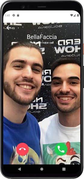Run android online APK Bella Faccia Video Call Prank from MyAndroid or emulate Bella Faccia Video Call Prank using MyAndroid Run android online APK Bella Faccia Video Call Prank from MyAndroid or emulate Bella Faccia Video Call Prank using MyAndroid
