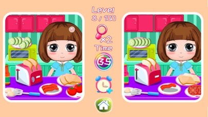 Emulate iPhone app Bella find out differences using MyAndroid Emulate iPhone app Bella find out differences using MyAndroid