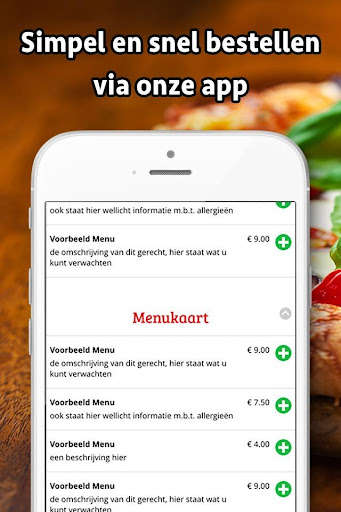 Run android online APK Bella Italia Hengelo from MyAndroid or emulate Bella Italia Hengelo using MyAndroid