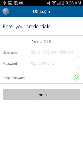 Emulate Android APK Bell Aliant Mobile Client