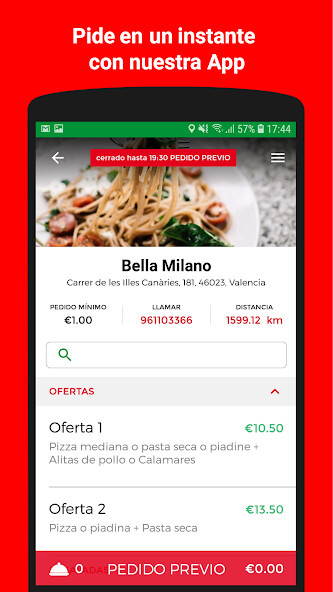 Run android online APK Bella Milano from MyAndroid or emulate Bella Milano using MyAndroid