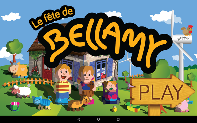 Emulate Android APK Bellamy Emulate Android APK Bellamy