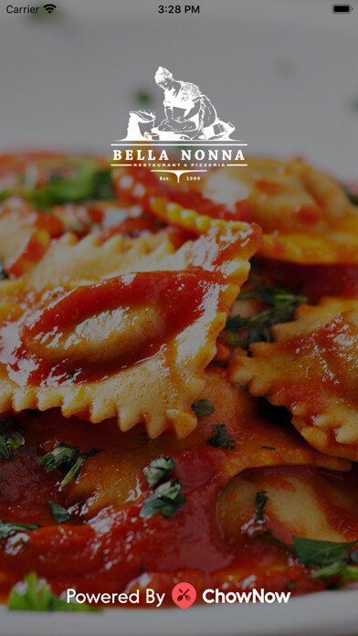 Emulate iPhone app Bella Nonna Restaurant using MyAndroid Emulate iPhone app Bella Nonna Restaurant using MyAndroid