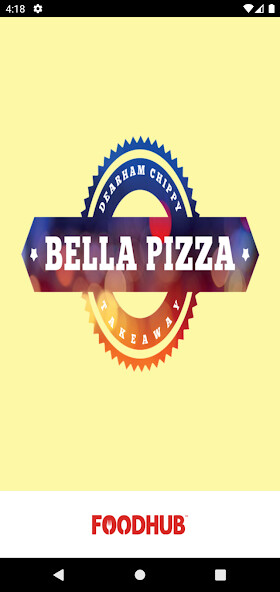 Run android online APK Bella Pizza Dearham from MyAndroid or emulate Bella Pizza Dearham using MyAndroid