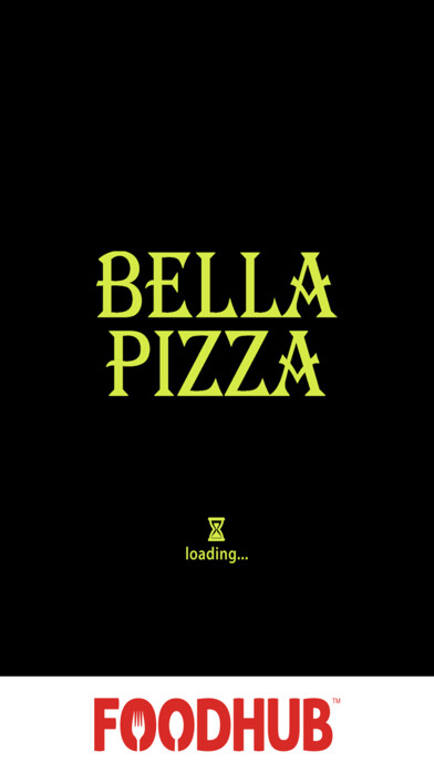 Emulate iPhone app Bella Pizza Prestongate using MyAndroid Emulate iPhone app Bella Pizza Prestongate using MyAndroid