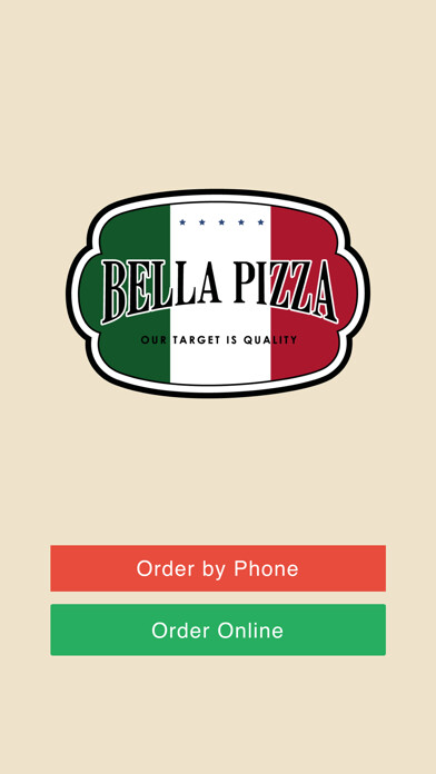Emulate iPhone app Bella Pizza WF10 using MyAndroid Emulate iPhone app Bella Pizza WF10 using MyAndroid