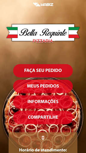 Run android online APK Bella Requinte Pizzaria from MyAndroid or emulate Bella Requinte Pizzaria using MyAndroid Run android online APK Bella Requinte Pizzaria from MyAndroid or emulate Bella Requinte Pizzaria using MyAndroid