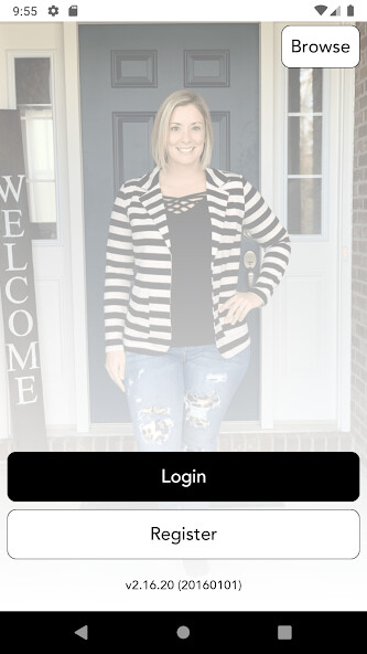 Run android online APK Bellas Basket Online Boutique from MyAndroid or emulate Bellas Basket Online Boutique using MyAndroid