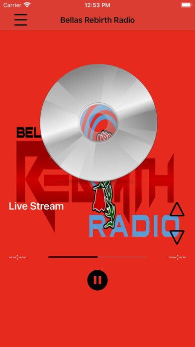 Emulate iPhone app Bellas Rebirth Radio using MyAndroid Emulate iPhone app Bellas Rebirth Radio using MyAndroid