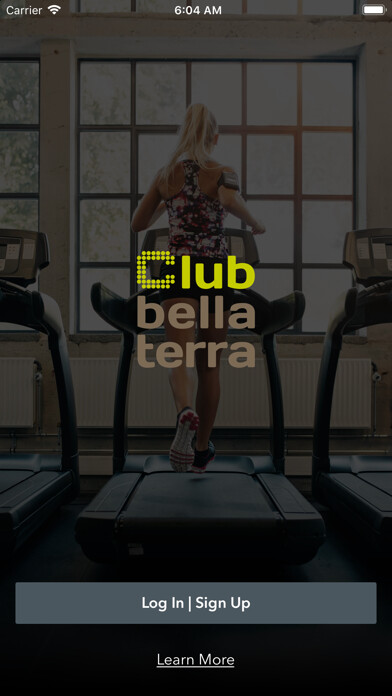 Emulate iPhone app Bellaterra Club using MyAndroid Emulate iPhone app Bellaterra Club using MyAndroid
