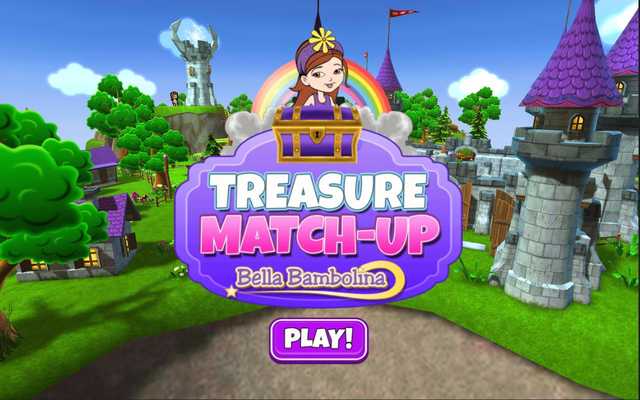 Emulate Android APK Bella Treasure Match Emulate Android APK Bella Treasure Match