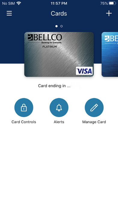 Emulate iPhone app Bellco CardCentral using MyAndroid Emulate iPhone app Bellco CardCentral using MyAndroid