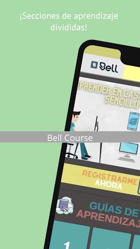 Run android online APK Bell Course from MyAndroid or emulate Bell Course using MyAndroid