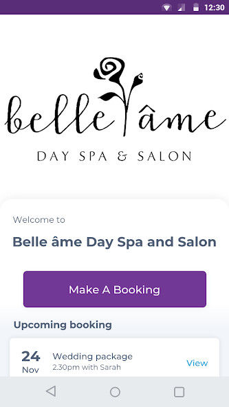 Run android online APK Belle âme Day Spa and Salon from MyAndroid or emulate Belle âme Day Spa and Salon using MyAndroid Run android online APK Belle âme Day Spa and Salon from MyAndroid or emulate Belle âme Day Spa and Salon using MyAndroid