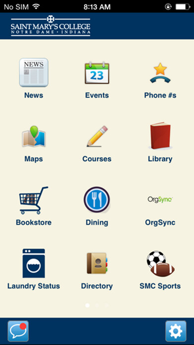 Emulate iPhone app BelleMobile using MyAndroid Emulate iPhone app BelleMobile using MyAndroid