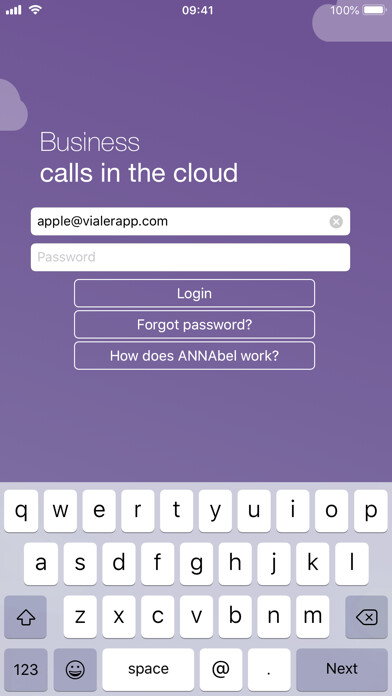 Emulate iPhone app Bellen met ANNAbel using MyAndroid Emulate iPhone app Bellen met ANNAbel using MyAndroid