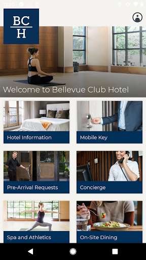 Run android online APK Bellevue Club Hotel from MyAndroid or emulate Bellevue Club Hotel using MyAndroid