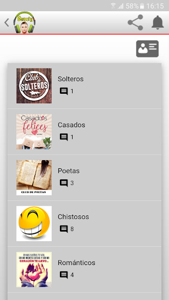 Run android online APK Belleza y Entretenimiento from MyAndroid or emulate Belleza y Entretenimiento using MyAndroid