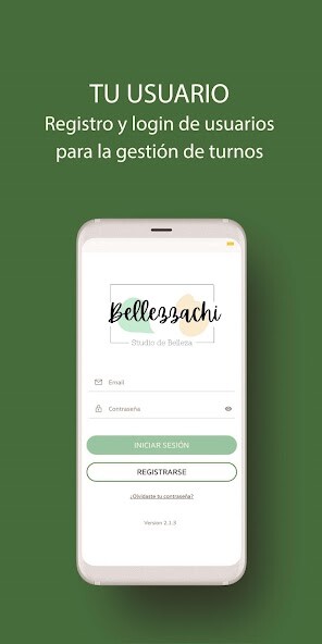 Run android online APK Bellezzachi Turnos from MyAndroid or emulate Bellezzachi Turnos using MyAndroid