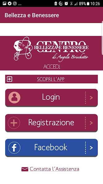 Run android online APK Bellezza e Benessere from MyAndroid or emulate Bellezza e Benessere using MyAndroid