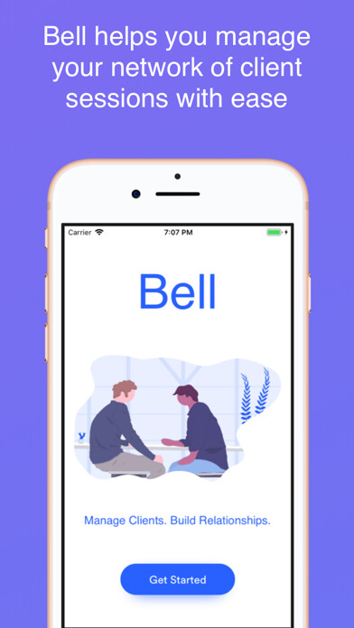 Emulate iPhone app Bell - Freelancer Timer using MyAndroid Emulate iPhone app Bell - Freelancer Timer using MyAndroid