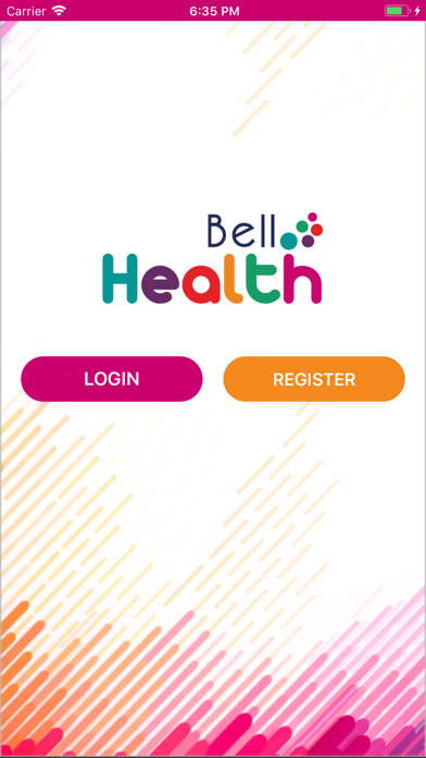 Emulate iPhone app Bell Health using MyAndroid Emulate iPhone app Bell Health using MyAndroid