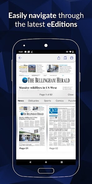 Run android online APK Bellingham Herald WA newspaper from MyAndroid or emulate Bellingham Herald WA newspaper using MyAndroid Run android online APK Bellingham Herald WA newspaper from MyAndroid or emulate Bellingham Herald WA newspaper using MyAndroid