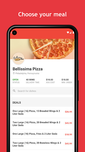 Run android online APK Bellissima Pizza from MyAndroid or emulate Bellissima Pizza using MyAndroid Run android online APK Bellissima Pizza from MyAndroid or emulate Bellissima Pizza using MyAndroid