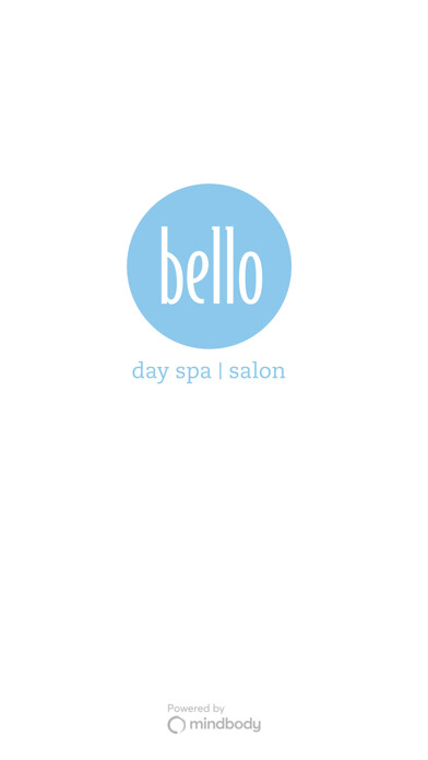 Emulate iPhone app bello day spa and salon using MyAndroid Emulate iPhone app bello day spa and salon using MyAndroid