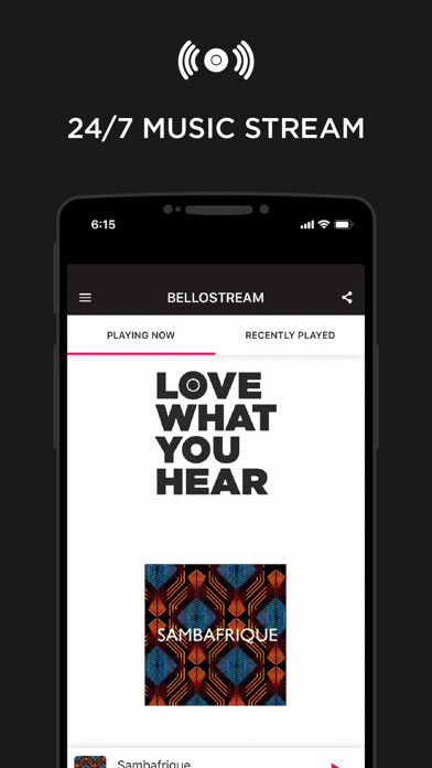 Emulate iPhone app BELLOSTREAM using MyAndroid Emulate iPhone app BELLOSTREAM using MyAndroid