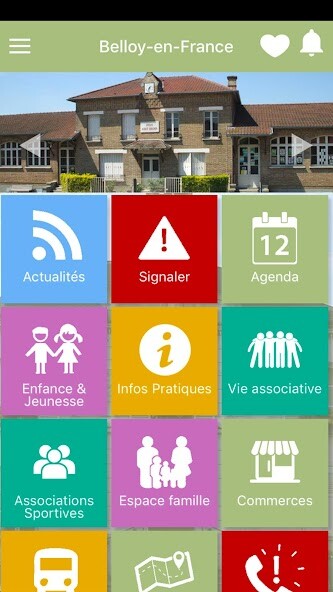 Run android online APK Belloy-en-France Application mobile from MyAndroid or emulate Belloy-en-France Application mobile using MyAndroid