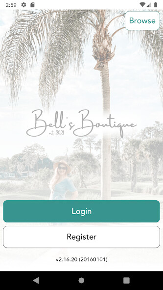 Run android online APK Bells Boutique from MyAndroid or emulate Bells Boutique using MyAndroid