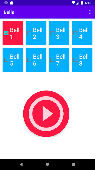 Run android online APK Bells - Without Ads from MyAndroid or emulate Bells - Without Ads using MyAndroid Run android online APK Bells - Without Ads from MyAndroid or emulate Bells - Without Ads using MyAndroid
