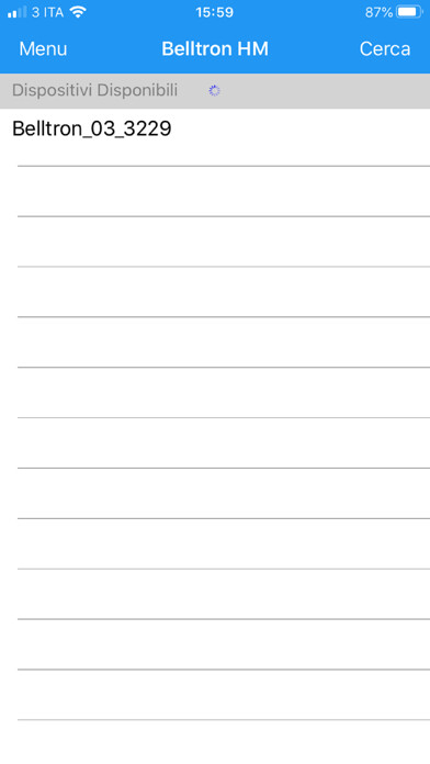 Emulate iPhone app Belltron HM using MyAndroid