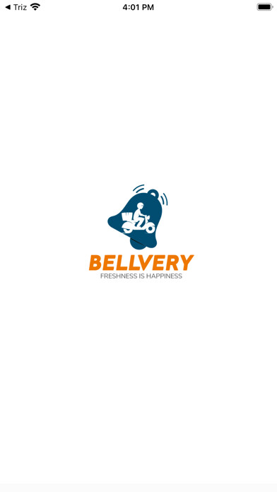 Emulate iPhone app Bellvery using MyAndroid