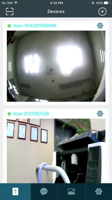 Emulate iPhone app Bell Vision using MyAndroid Emulate iPhone app Bell Vision using MyAndroid