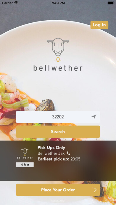 Emulate iPhone app Bellwether using MyAndroid Emulate iPhone app Bellwether using MyAndroid